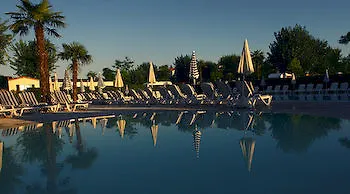 Butterfly Camping Village 페스키에라델가르다 캠프장