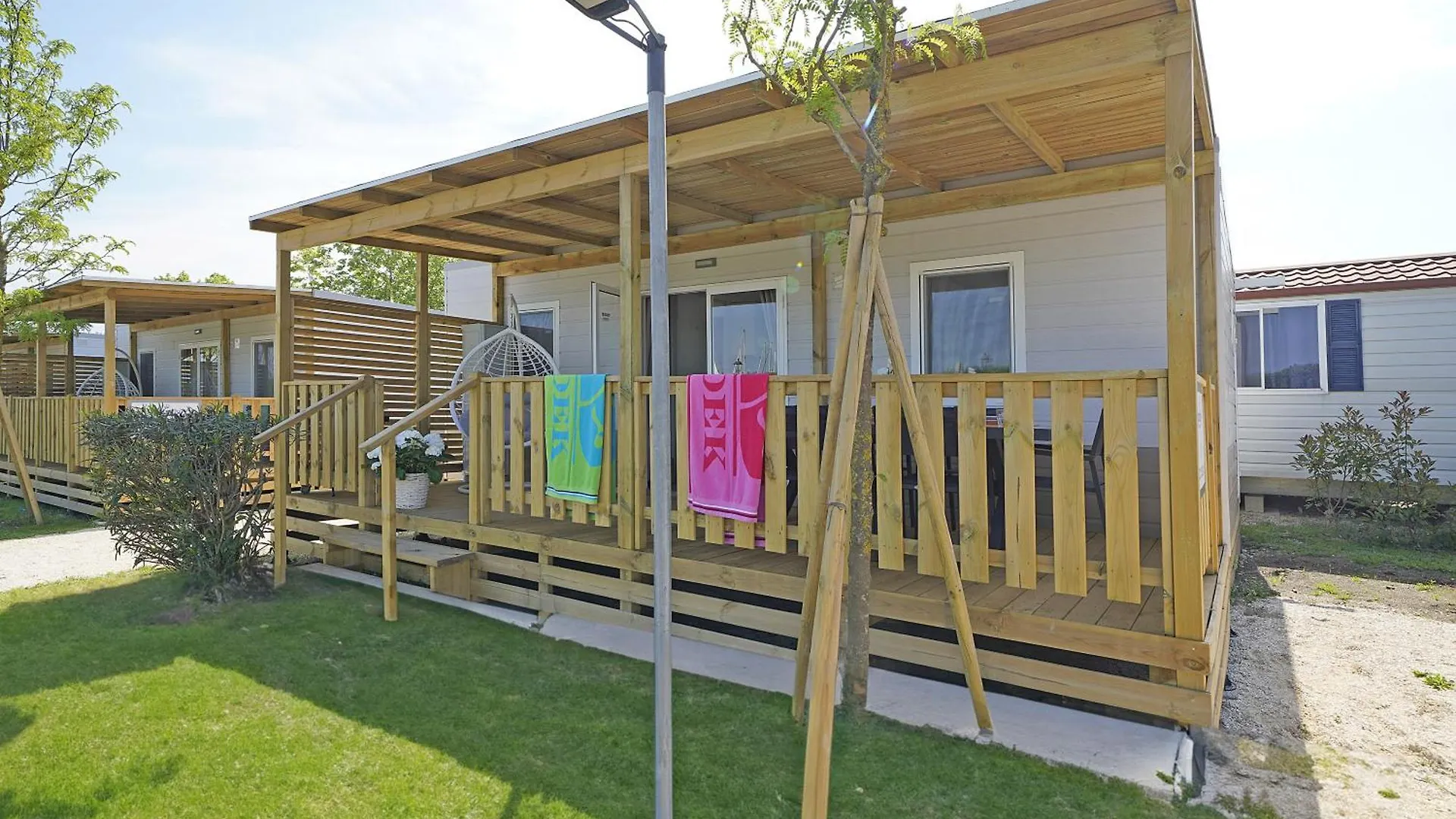 Butterfly Camping Village 페스키에라델가르다 4*,  이탈리아