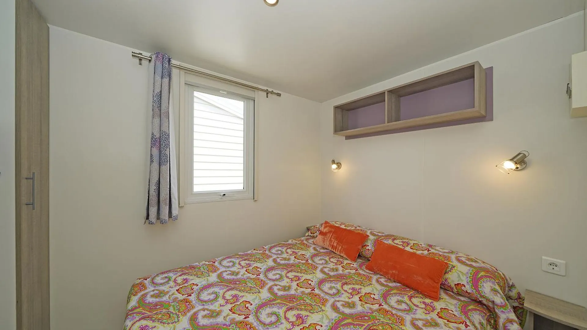 Butterfly Camping Village 페스키에라델가르다 캠프장