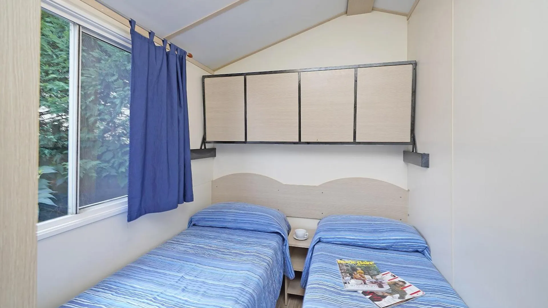 **** 캠프장 Butterfly Camping Village 페스키에라델가르다 이탈리아