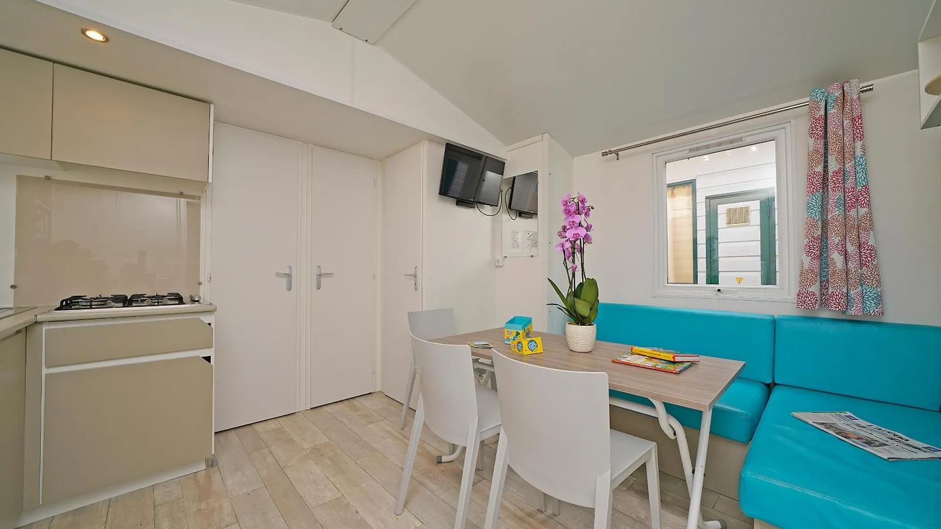 Butterfly Camping Village 페스키에라델가르다
