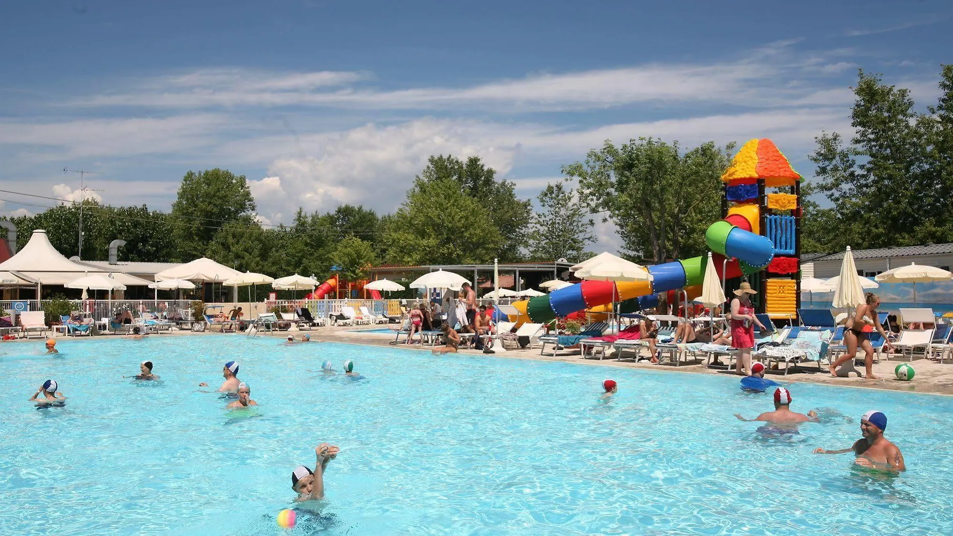 Butterfly Camping Village 페스키에라델가르다