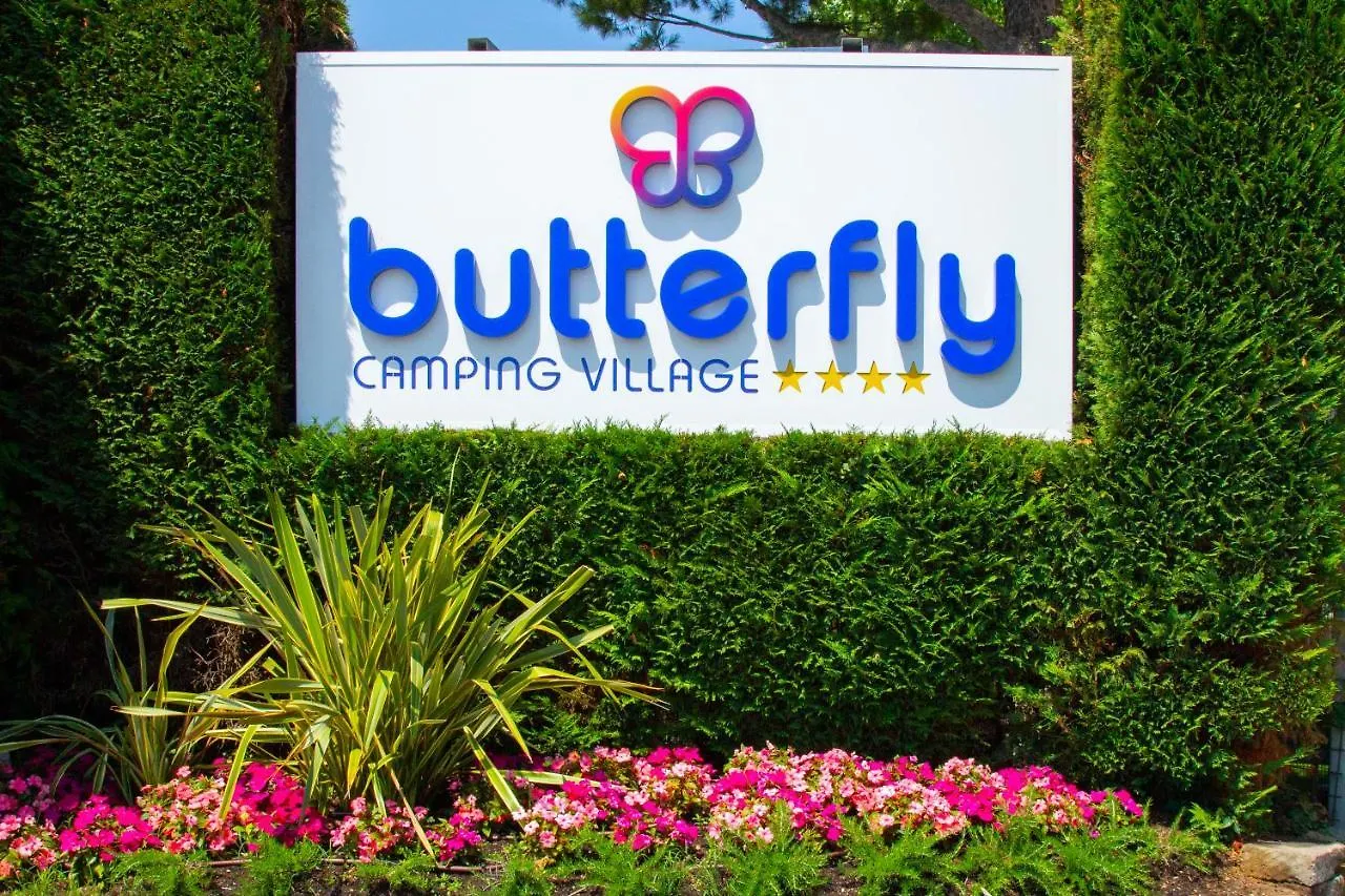 Butterfly Camping Village 페스키에라델가르다 캠프장