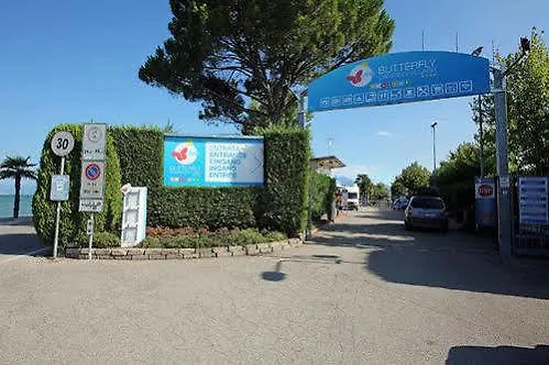 Butterfly Camping Village Peschiera del Garda 4*,  Italië