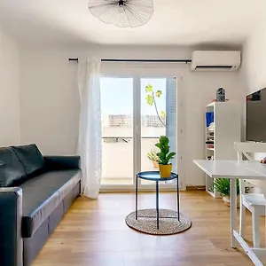 Escale St Charles - 150m De La Gare, Vue Sur Notre-dame De La Garde Appartement Marseilles
