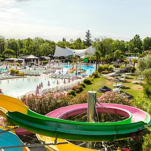 Dom wakacyjny Camping Bella Italia - Comfort Xl Mobilheim