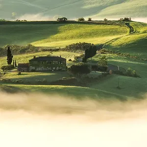 Il Rigo Vakantieboerderij San Quirico dʼOrcia