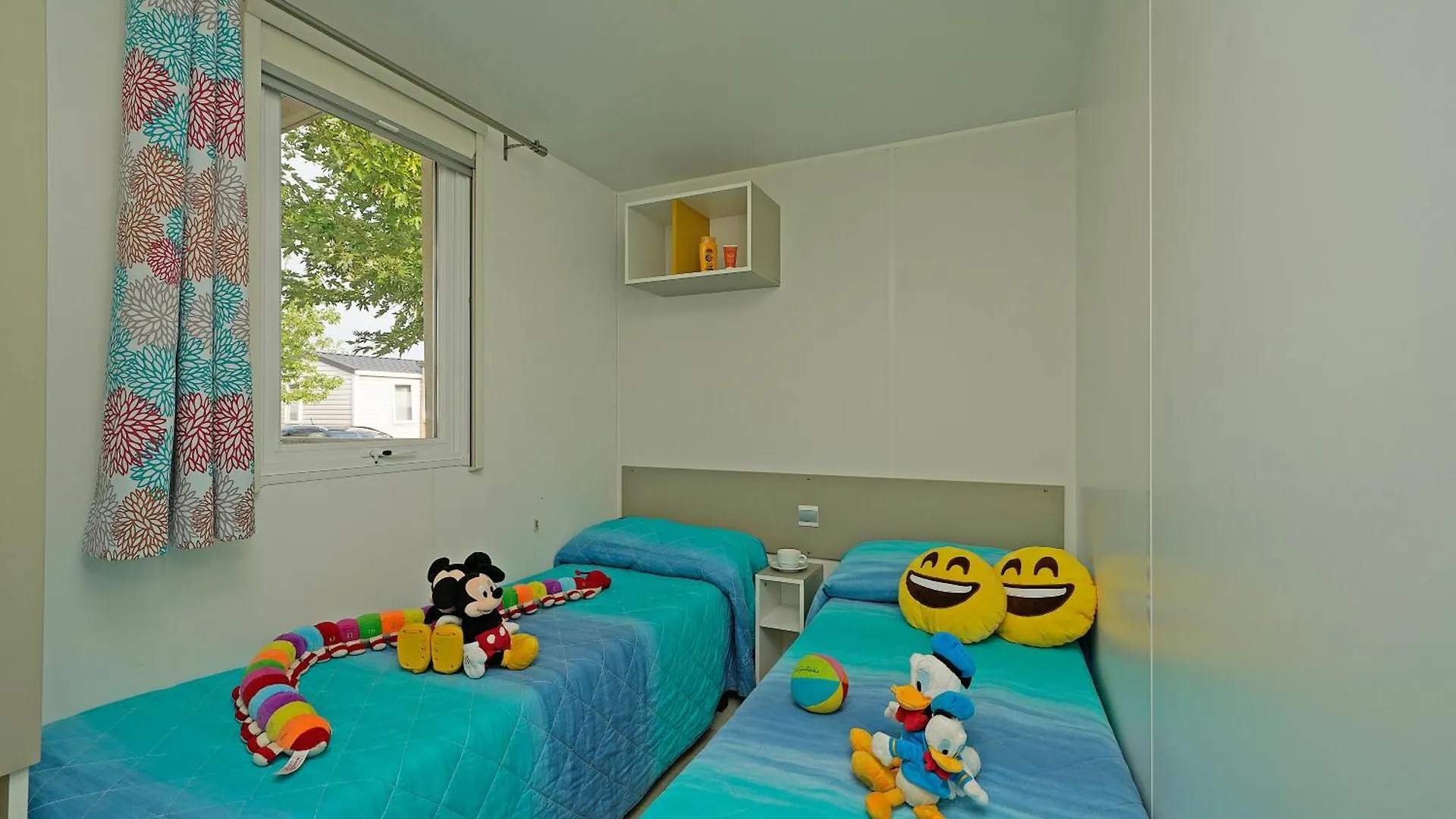 Butterfly Camping Village Пескьера-дель-Гарда Кемпинг