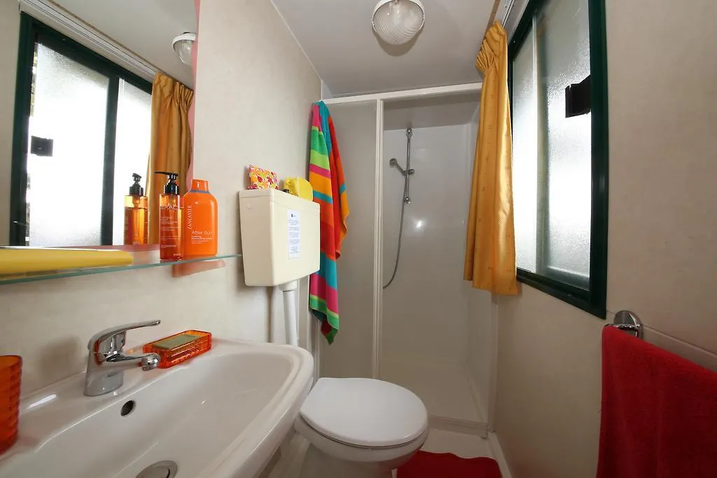 **** Кемпинг Butterfly Camping Village Пескьера-дель-Гарда Италия
