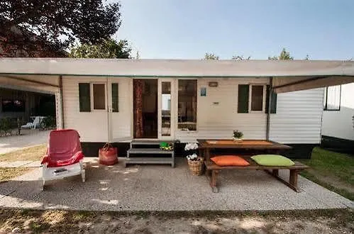 Butterfly Camping Village Пескьера-дель-Гарда Кемпинг