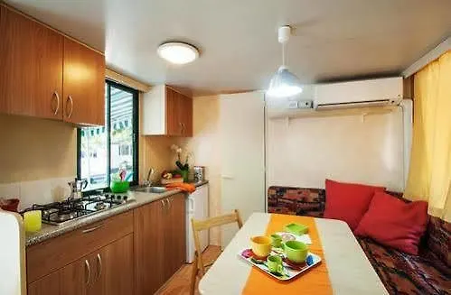 Butterfly Camping Village Пескьера-дель-Гарда Кемпинг